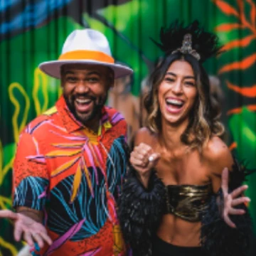 O carnaval faz bem 2023